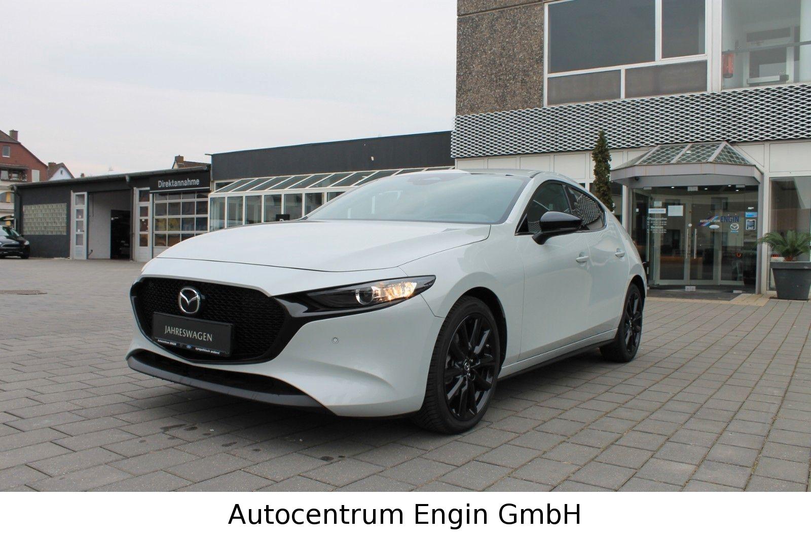 Mazda 3 e-SKYACTIV G Nagisa*BOSE*HUD*LED*KEYLESS*