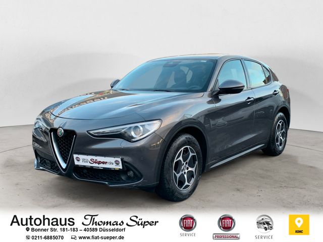 Alfa Romeo Stelvio Q4 Navi LED Kamera