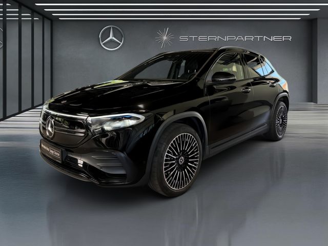 MERCEDES-BENZ EQA 350 4M AMG+MBUX+Night+Ambiente+CarPlay+NAVI