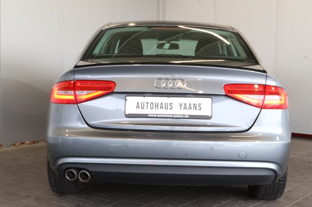 Audi A4 2.0 TDI Aut. Ambition XEN+TEMPOMAT+PDC