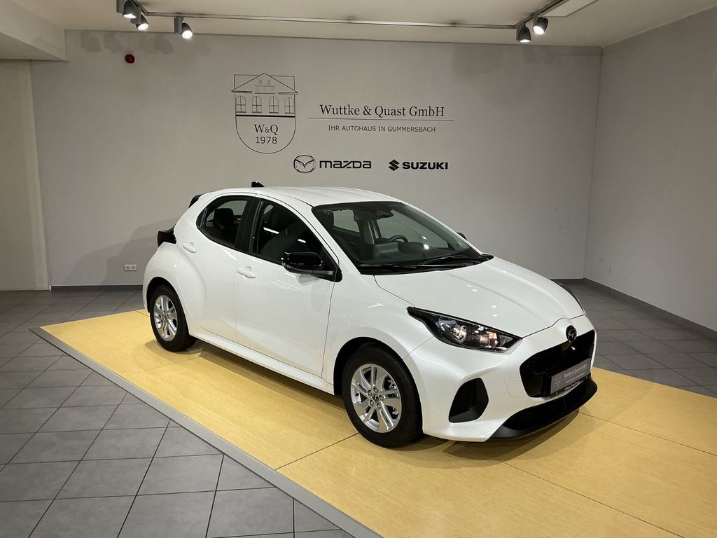 Image of Mazda 2 Hybrid