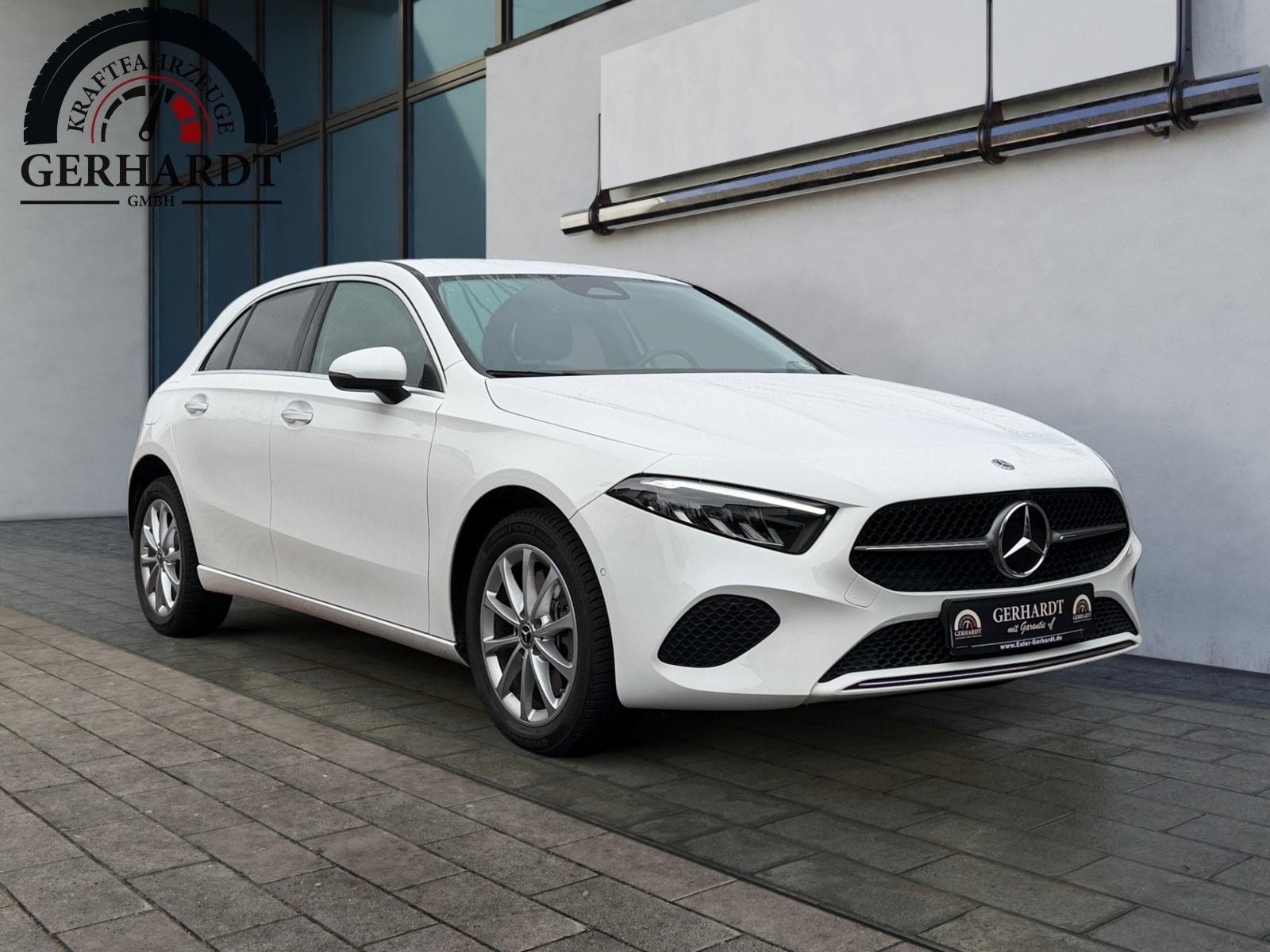 Mercedes-Benz A 250e*AUTOM.*KEYLESS*DIGITAL*LED*GARANTIE*CAM*