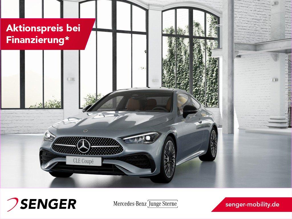 Mercedes-Benz CLE 200 Coupé AMG Line Night Panorama 360°K