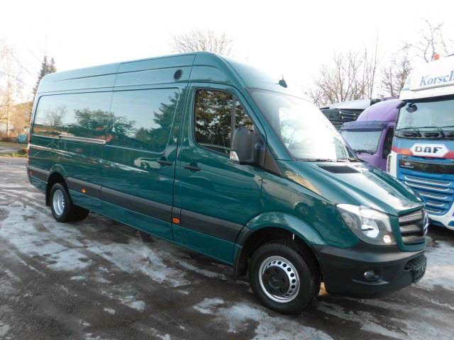 Mercedes-Benz Sprinter 516 CDi MAXI 1.Hand/Sthzg/Werkstattausb