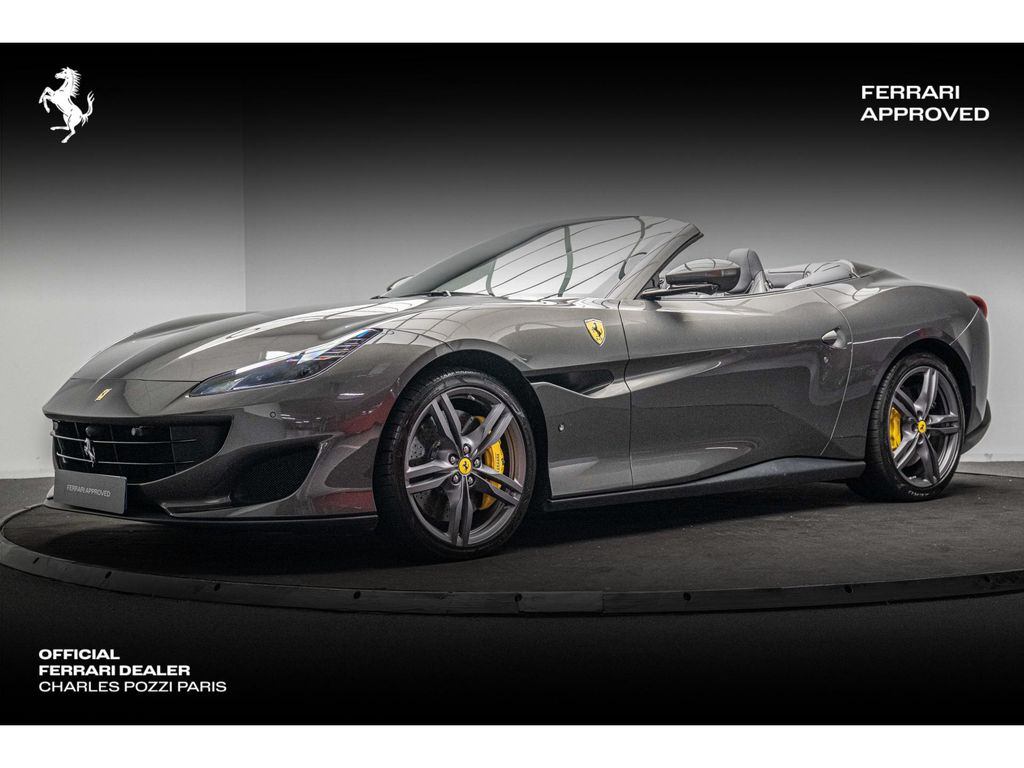 Image of Ferrari Portofino