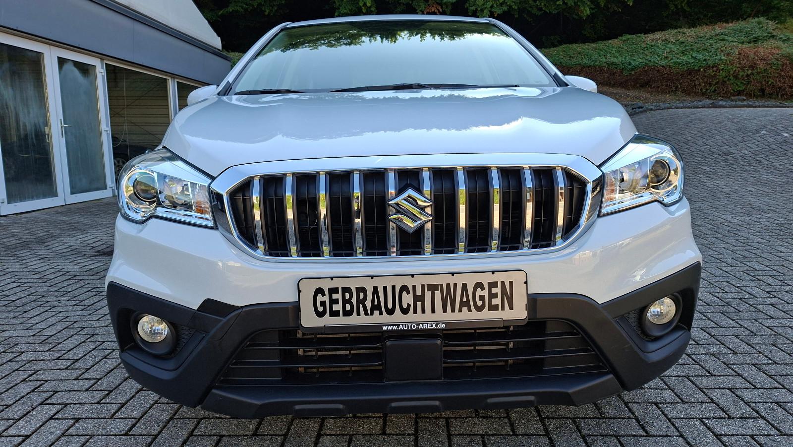 Suzuki (SX4) S-Cross/I.HAND/INSPEKTION+HU/AU NEU/