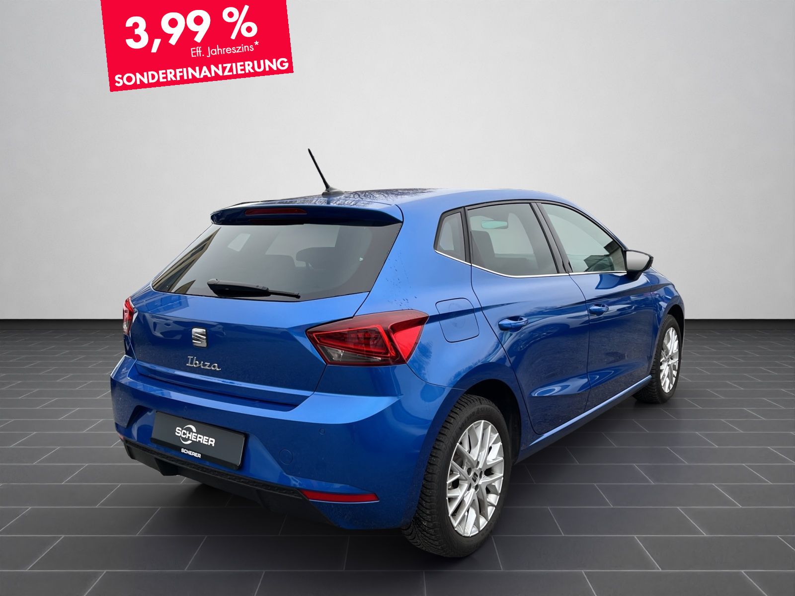 Seat Ibiza - Bild 2