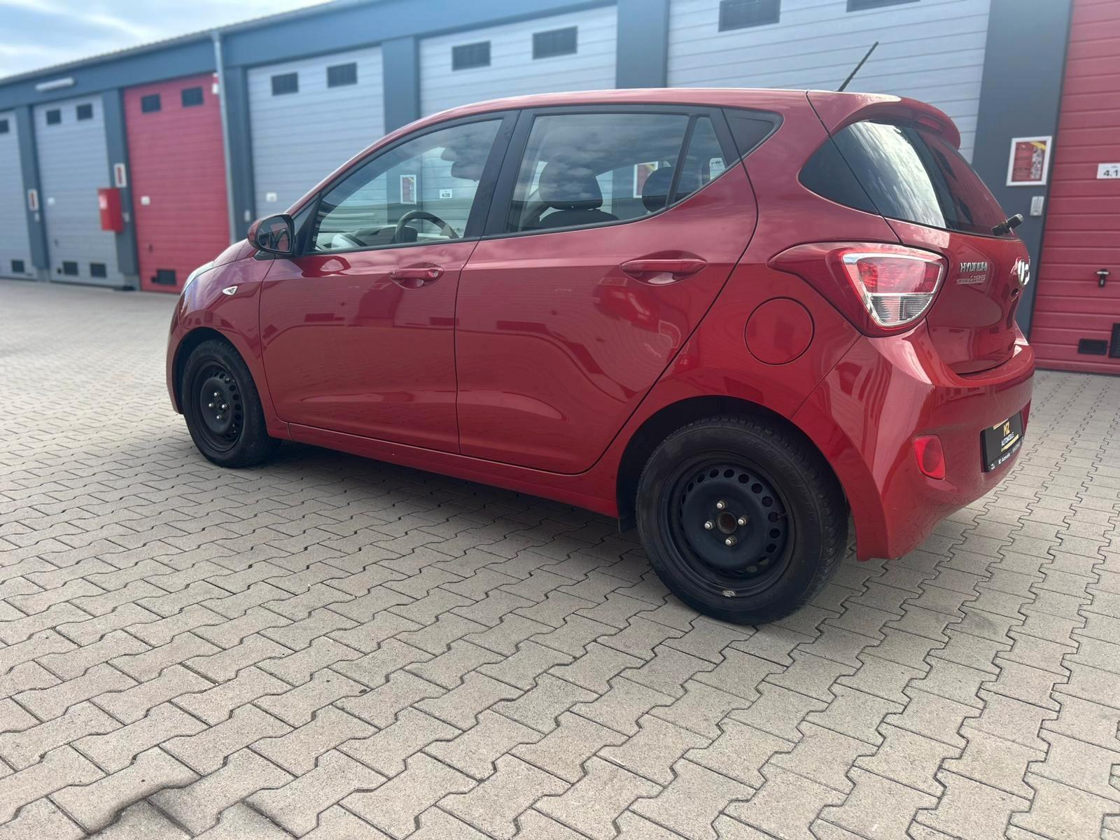 Hyundai i10 Intro Edition Facelift EU5 ,67 PS,Klima