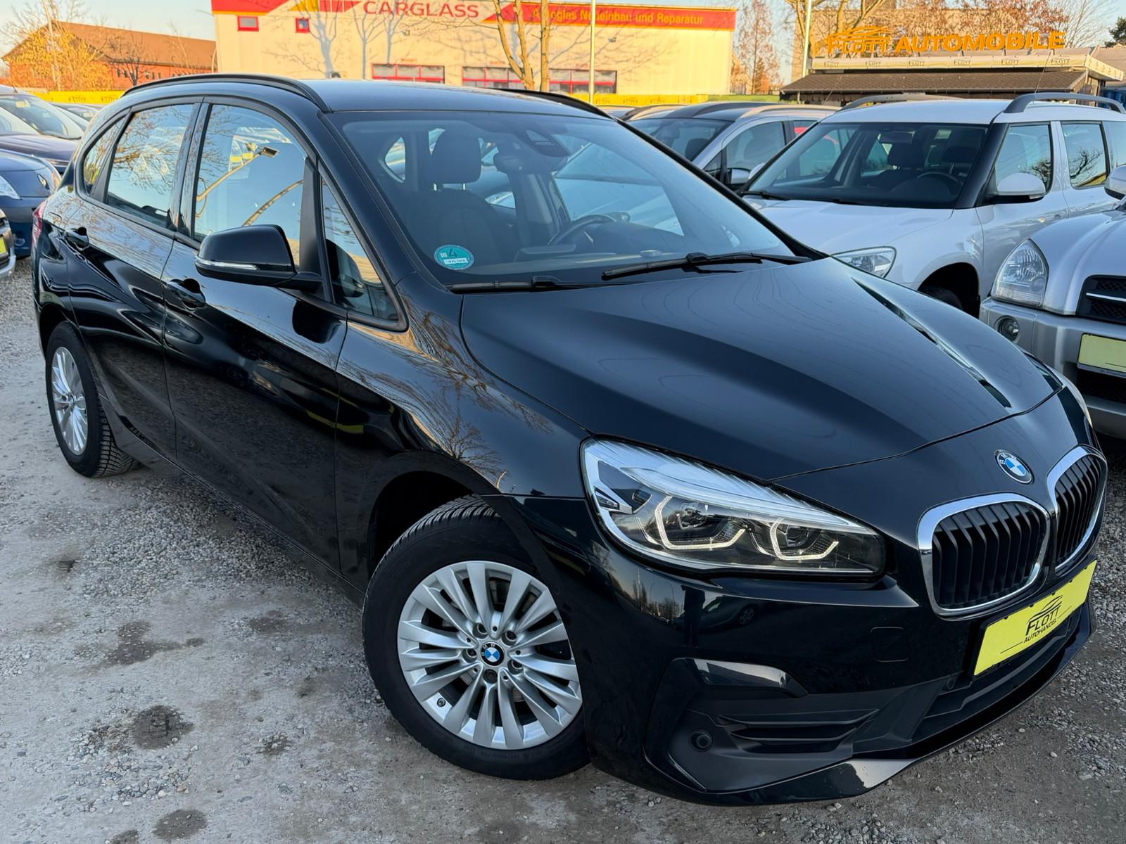 BMW 218*Autom*SitzH*2.HD*46TKM*TÜV NEU