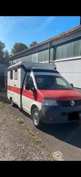 Volkswagen VW Transporter T5 / Imbisswagen - : Imbisswagen