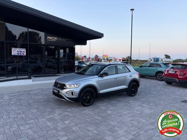 Other VOLKSWAGEN T-Roc 1.0 TSI STYLE ANCHE PER NEOPATE imagem 3