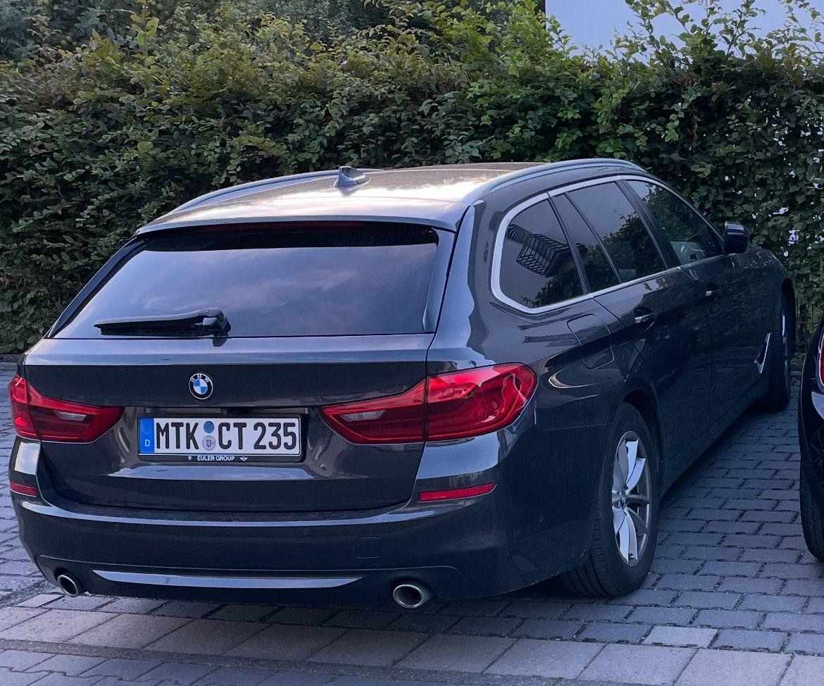 BMW 520