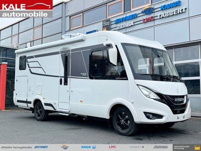 Mercedes-Benz B MC I 600*WhiteLine*SOLAR*Klima*Leder*