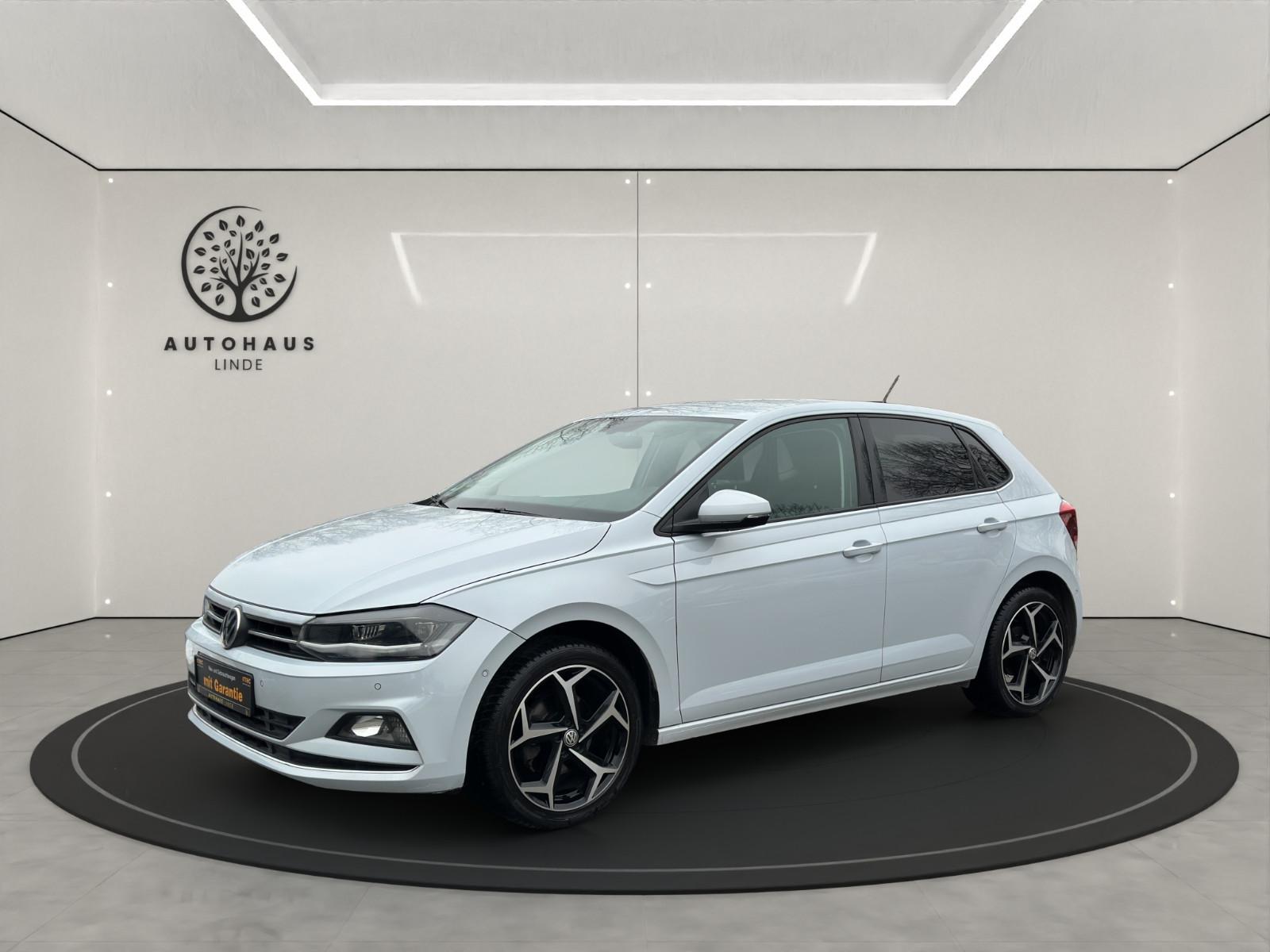 Volkswagen Polo VI Highline ACC/LED/KAMERA/App-Connect