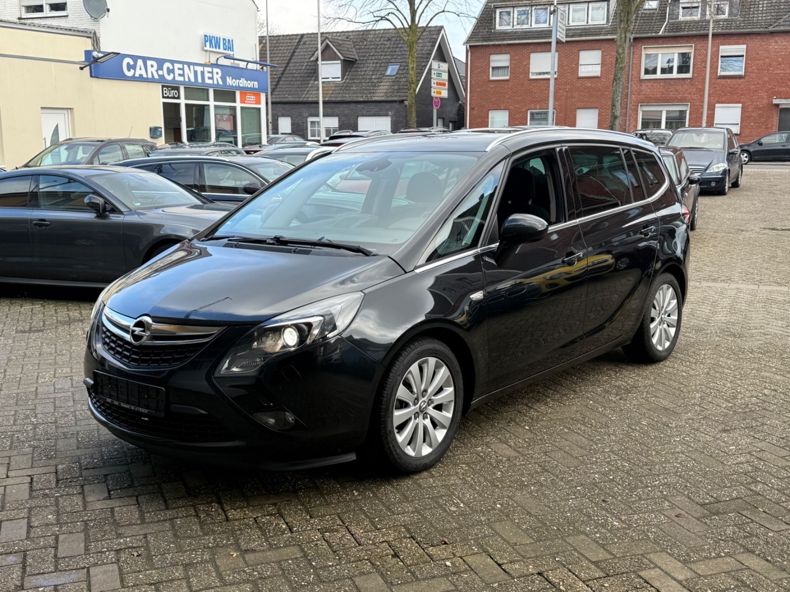 Opel Opel Zafira C Tourer Innovation*7 SITZER*AUTOMATIK