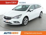 Opel Astra 1.4 SIDI Turbo Dynamic Start/Stop*NAVI* - Opel Astra mit Benzin-Antrieb: Weiß, Kombi
