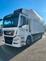 MAN TGS 18.460 Kühlkoffer Kühler Ladebordwand  BÄR - Man TGS 18-460