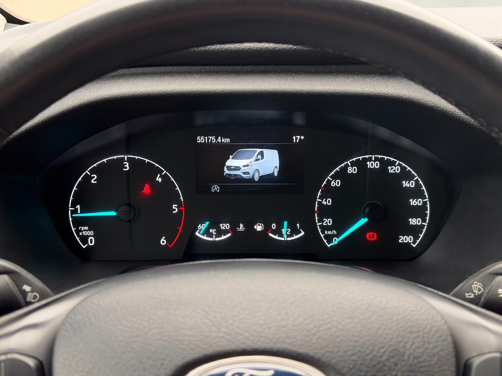 Fahrzeugabbildung Ford Transit Custom 300 L2 H1 Trend Navi Kamera Temp.