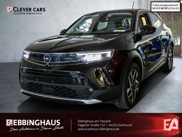 Opel Mokka-eMokka e Elegance Fahrerassistenz-Paket Kamera