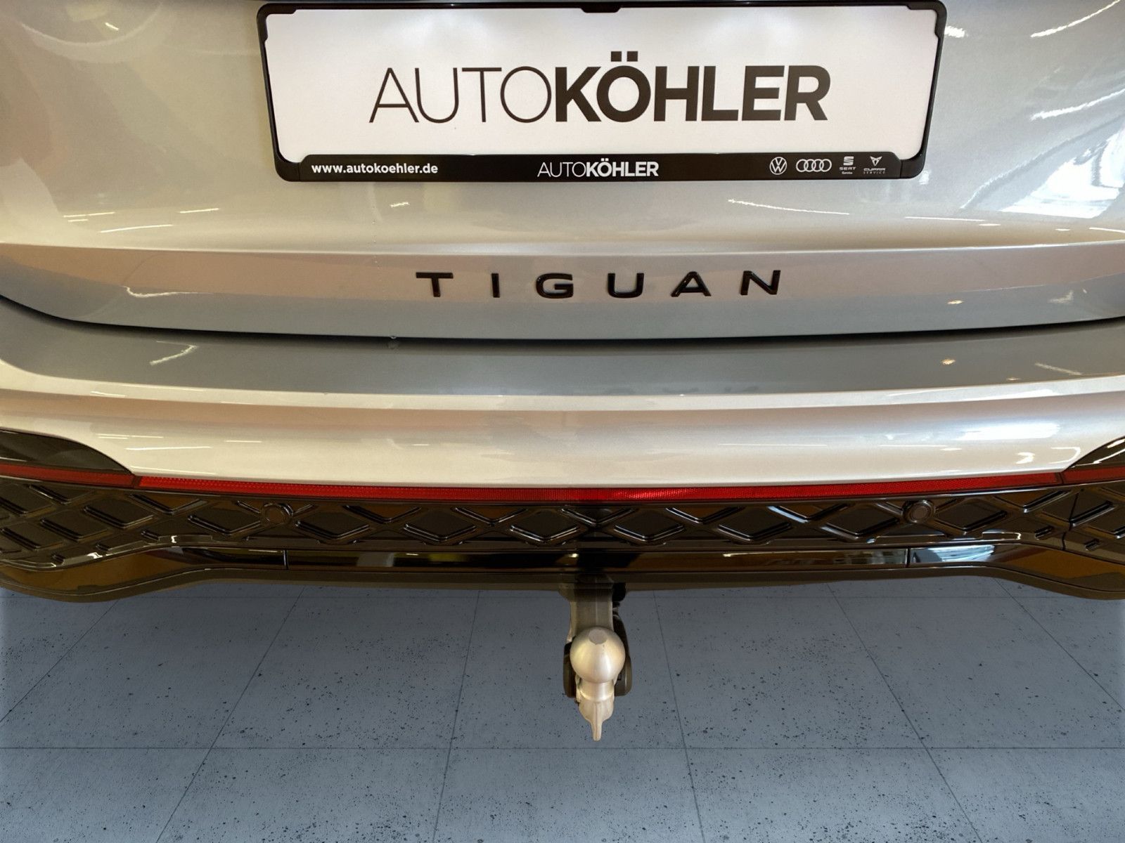 Volkswagen Tiguan - Bild 27