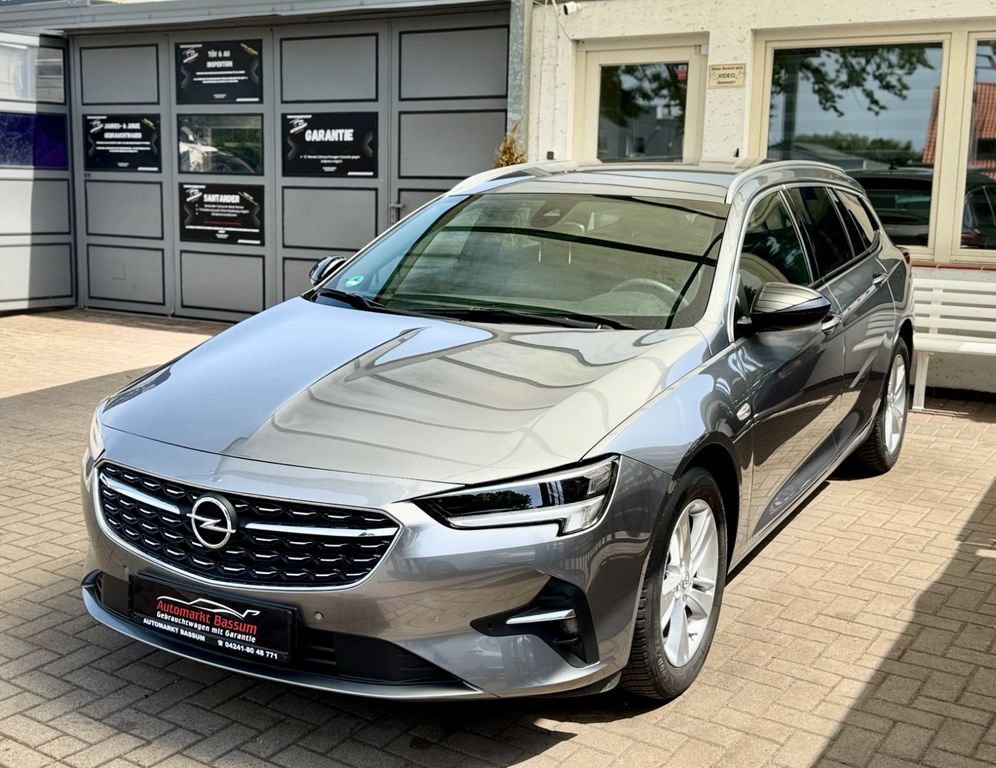 Opel Insignia B Sports Tourer Elegance RKam Navi LED – Ansicht 9