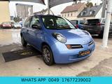 Nissan Micra City*HU NEU*SERVICE NEU*KLIMA*140.000 Km - Nissan Micra in Ludwigshafen