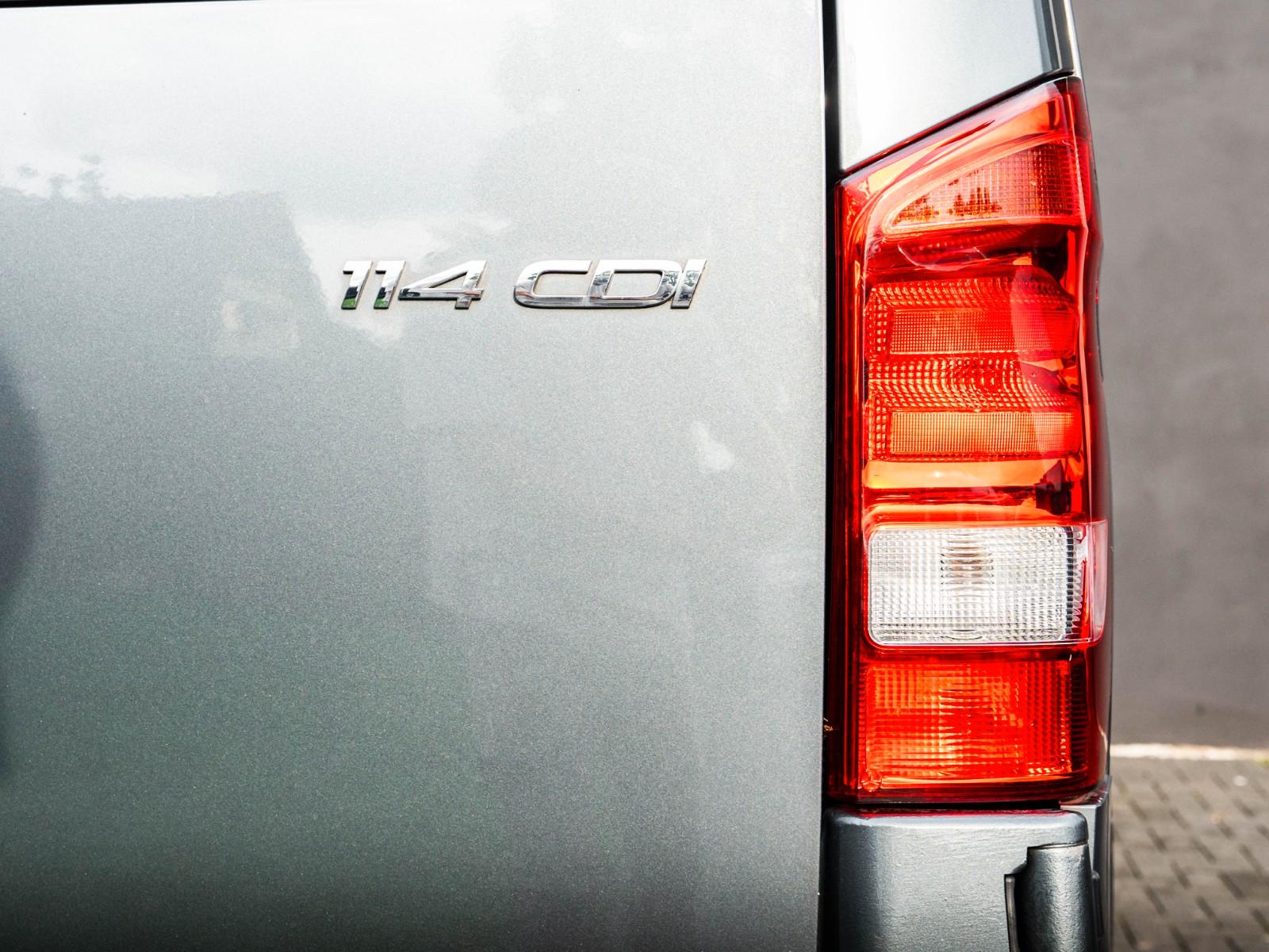 Mercedes-Benz Vito Kasten 114 CDI RWD extralang