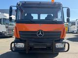 Mercedes-Benz KAMAG TRUCK WIESEL Rangierer, Terberg - Mercedes-Benz Truck