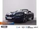 BMW 840 i Cabrio M-Sport "Head-Up 20"LM ACC Leder" - BMW 840: Cabrio