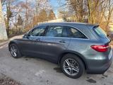 Mercedes-Benz GLC 250 4MATIC, AMG Paket, Tüv/Servic neu - Mercedes-Benz GLC 250 Gebrauchtwagen in München