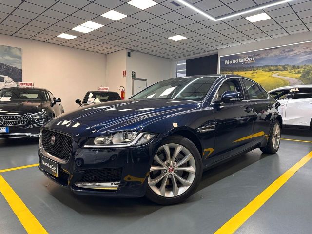 Jaguar XF Jaguar XF 2.0d i4 Portfolio 180cv auto