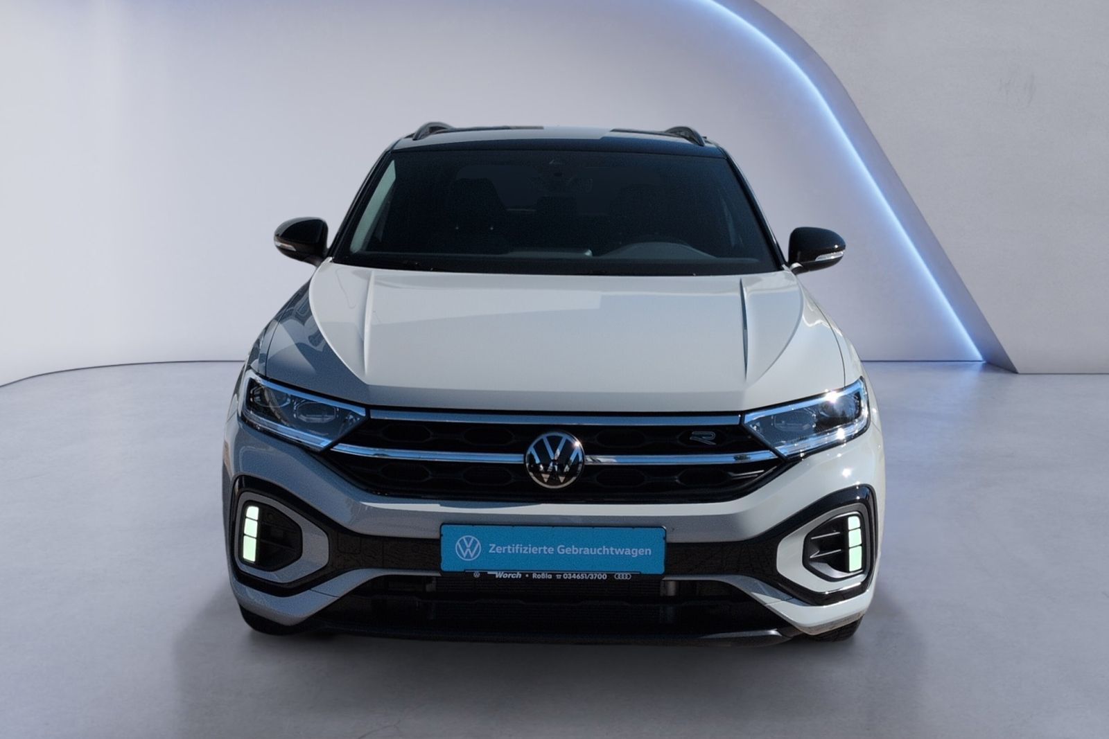 T-Roc 2.0 TDI DSG 4M R-Line KAMERA+NAVI