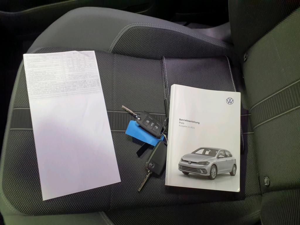 Volkswagen Polo Style 1.0 TSI 70kW PDC*Klima*NAV*SH