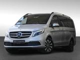 Mercedes-Benz V 300 d 4MATIC AVANTGARDE EDITION Lang DIST NAVI - : Vollleder, Ambiente-Beleuchtung