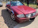 Mercedes-Benz R129 300-24v - Mercedes-Benz 300: 24v