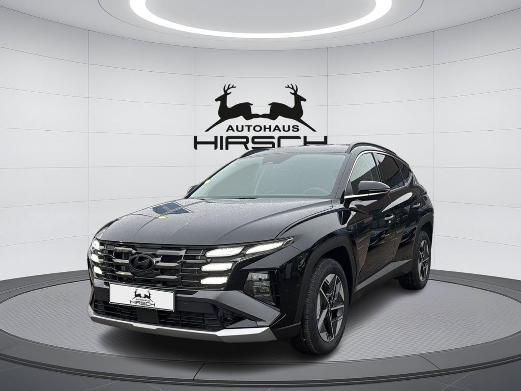 Image of Hyundai TUCSON