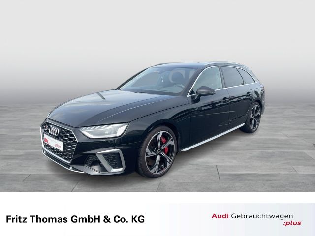 AUDI S4 Avant 3.0 TDI quattro MLED Navi HuD eSi Memor