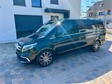 Mercedes-Benz V 250 d Aut. AVANTG. ED. lang Junge Sterne Garan