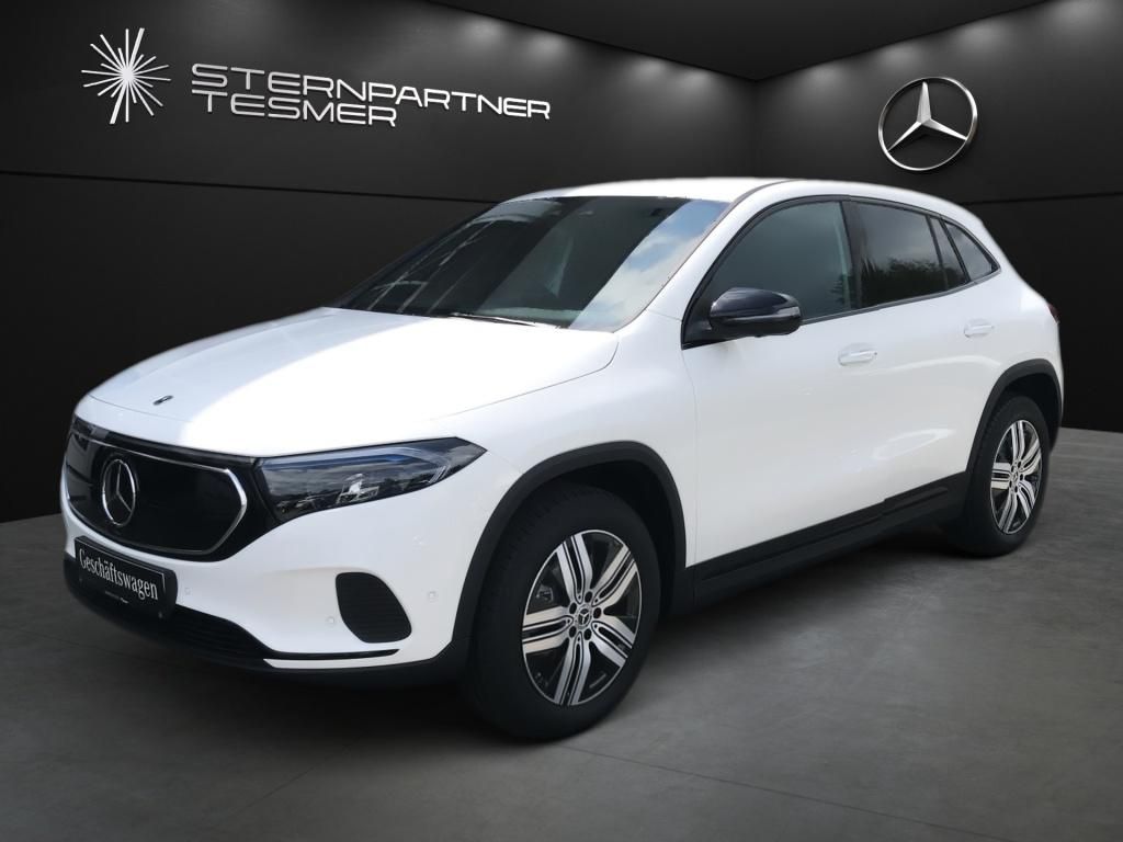 Image of Mercedes-Benz EQA