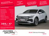 Audi Q4 45 Sportback quattro ACC,Matrix-LED,HU - Audi Q4 Jahreswagen