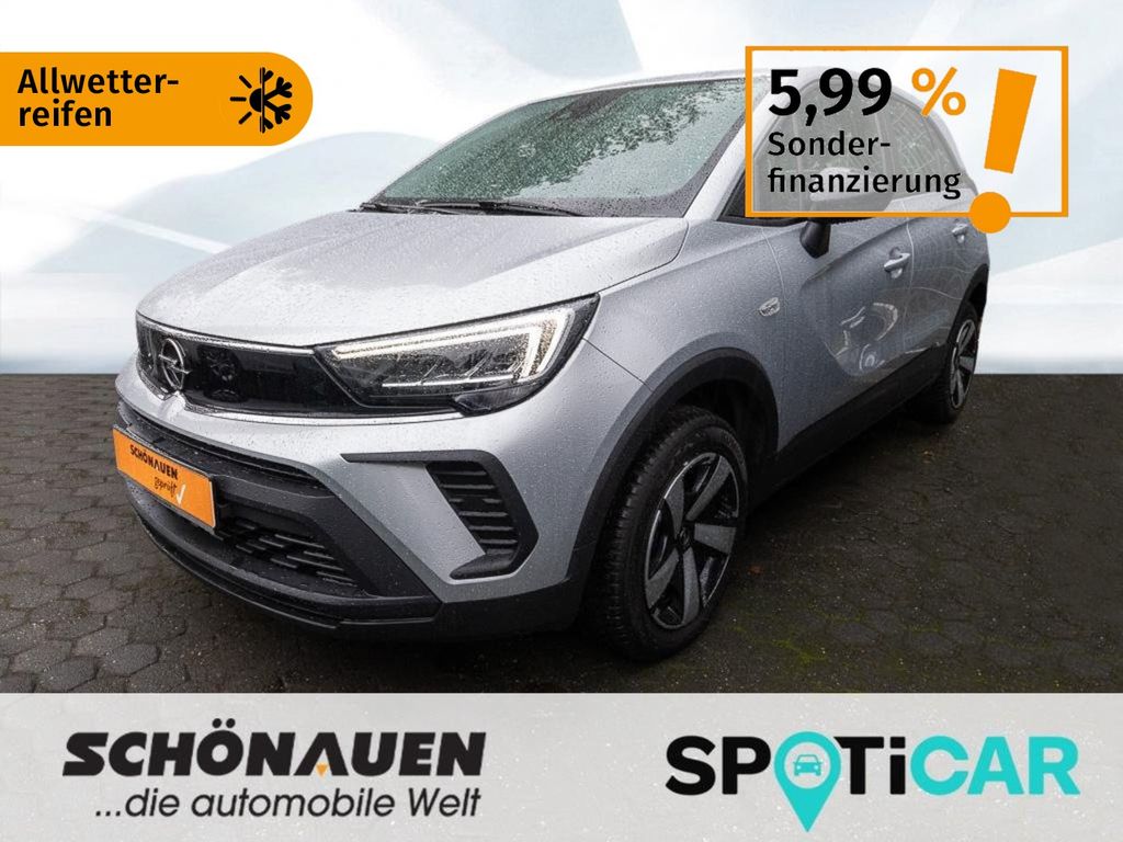 Image of Opel Crossland (X)