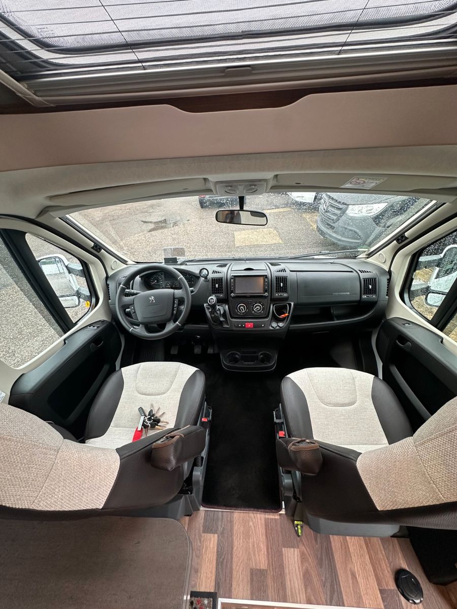 Fahrzeugabbildung Weinsberg Edition Pepper