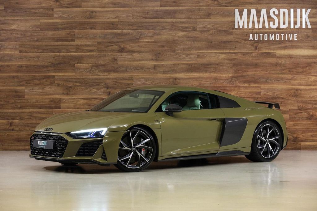Image of Audi R8
