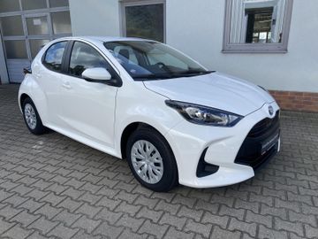 Toyota Leasing Angebot: Toyota Yaris 1.5-l-VVT-i Hybrid 116 CVT Comfort