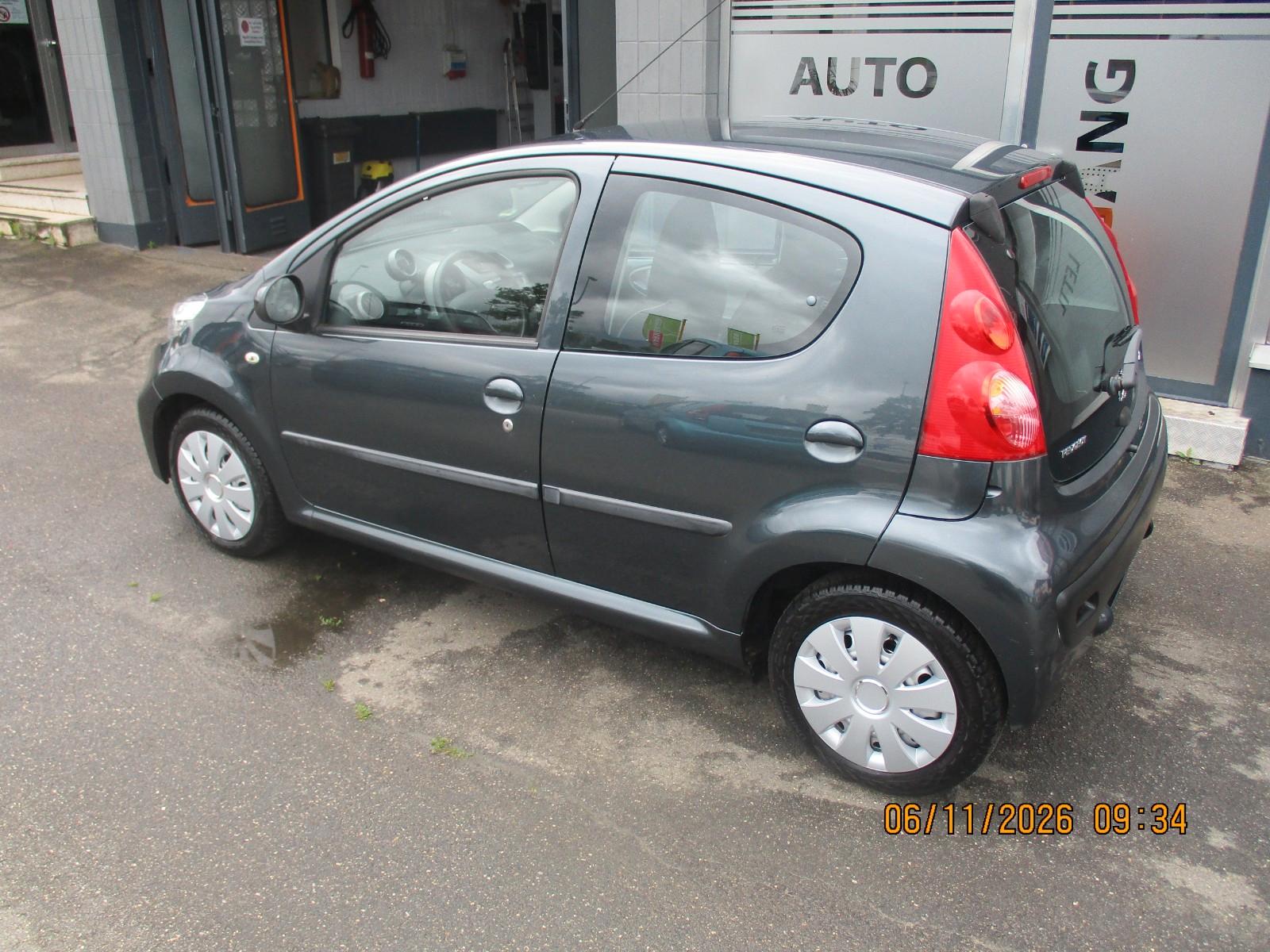 Peugeot 107 Filou 70