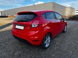 Ford Fiesta 125 Ps .Sony Konsole.Klima.Sehr gepflegt! - Ford Fiesta von privat