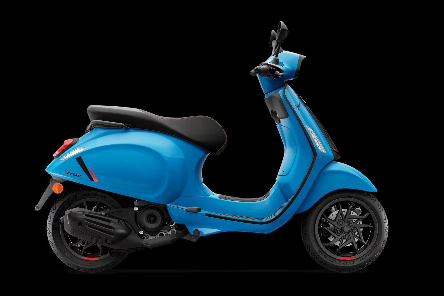 Fahrzeugabbildung Vespa SPRINT 50 S BLU ECLETTICO
