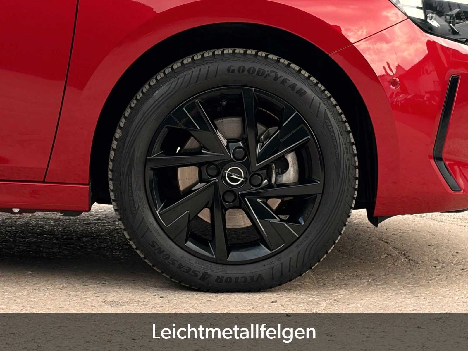 Fahrzeugabbildung Opel Corsa F GS 1.2 Turbo Matrix SHZ LHZ Navi Carplay