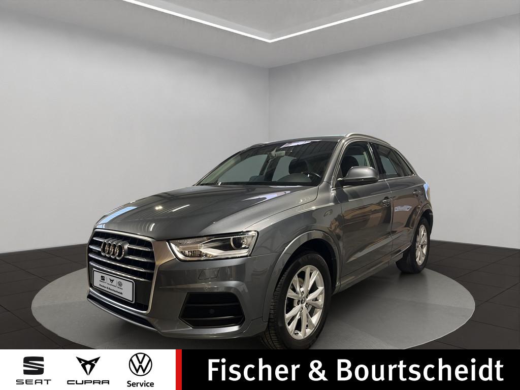Audi Q3 2.0TDI quattro AHK NAVI DSG PDC