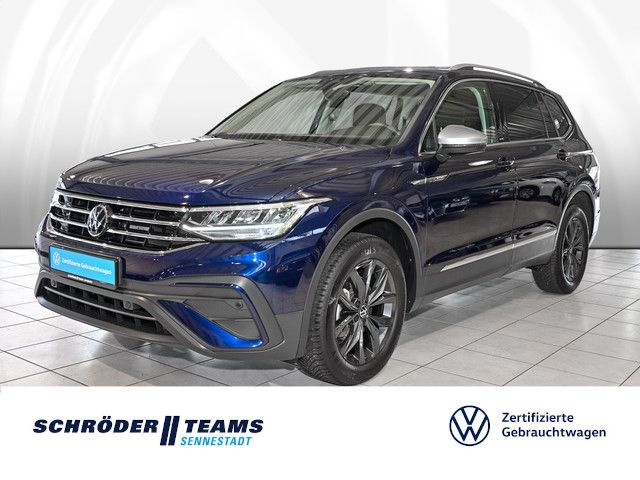 Volkswagen Tiguan Allspace Life 1.5TSI MOVE